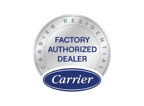 Carrier Factory Authorized Dealer