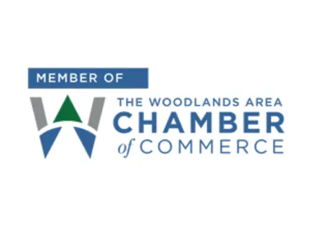 Member of The Woodlands Area Chamber of Commerce